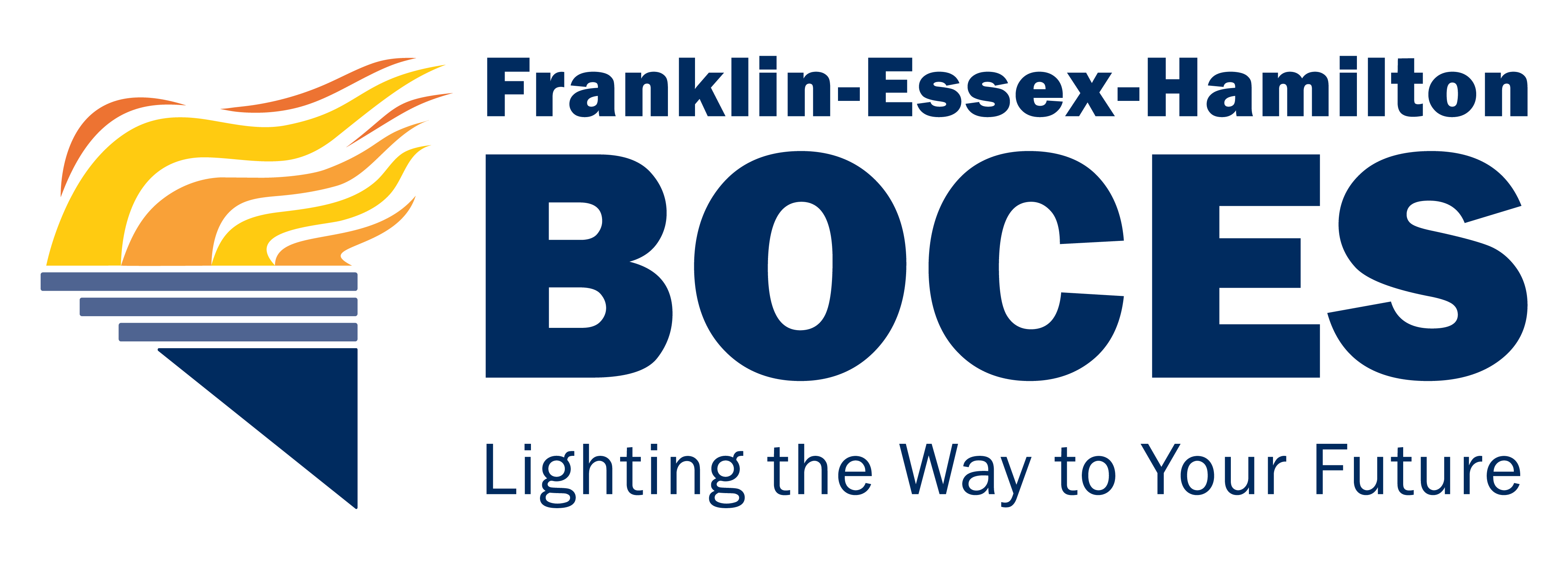 Franklin-Essex-Hamilton BOCES's Logo